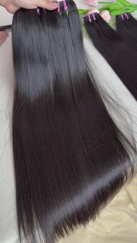 Vendor Straight Hair