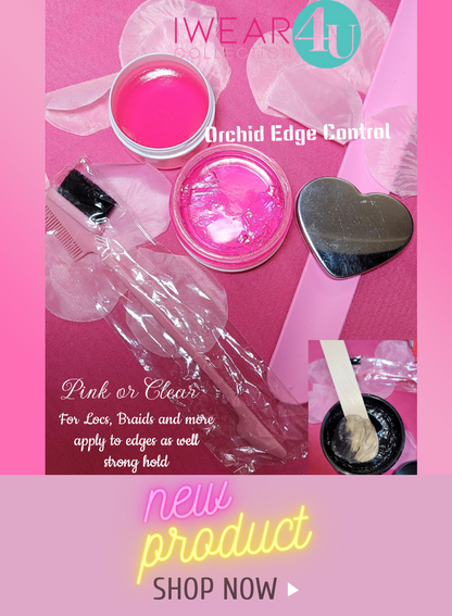 Orchid Edge Control Wholesale or Sample