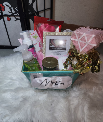 Special occasions gift baskets