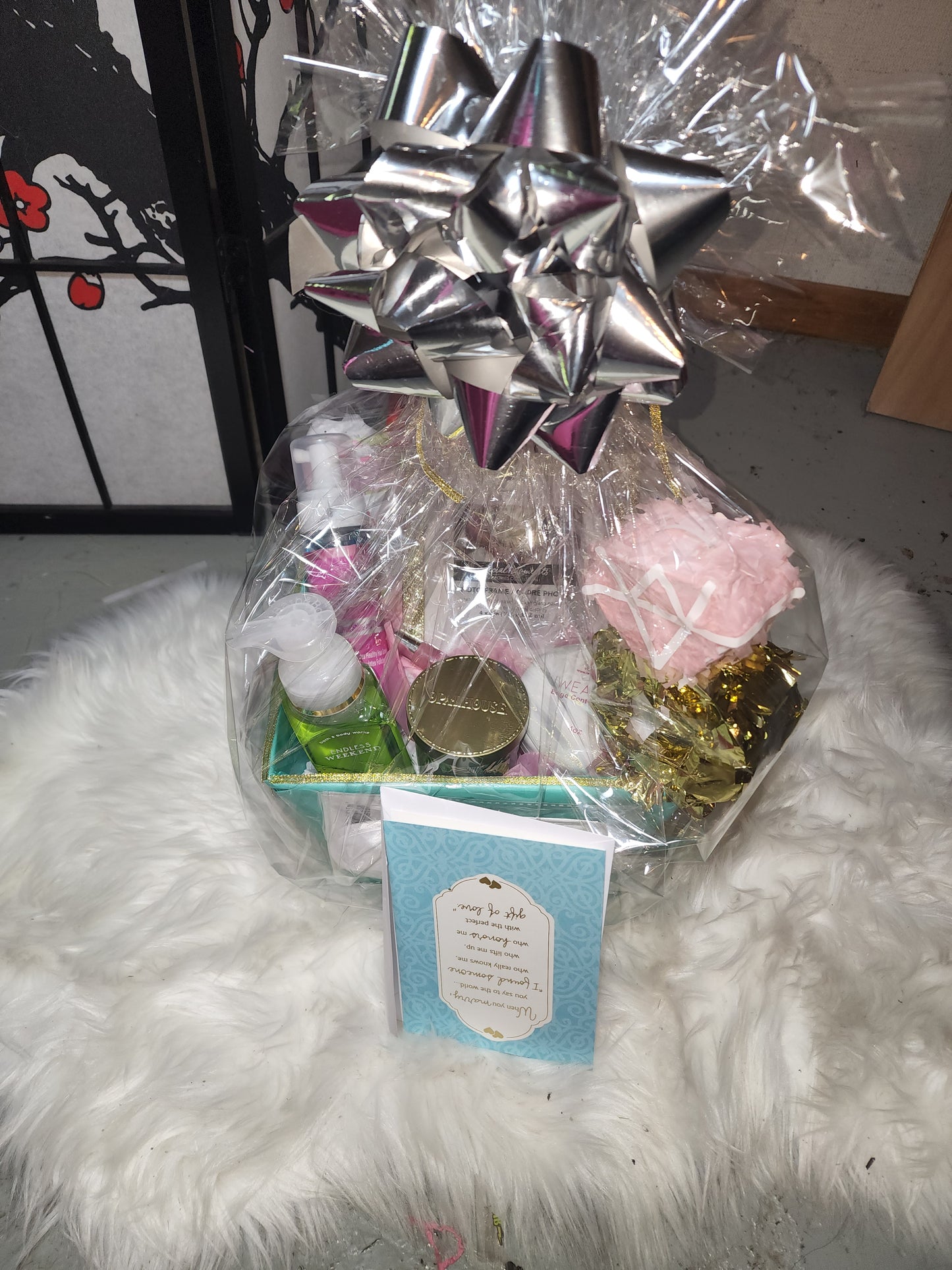 Special occasions gift baskets