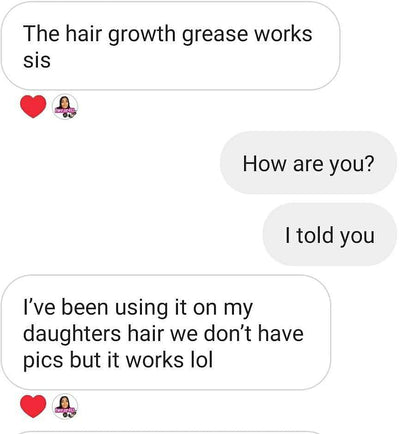 Hair Growth Grease (20 Jars)