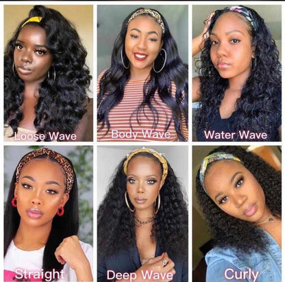 Wig Collection 13x4 Frontal