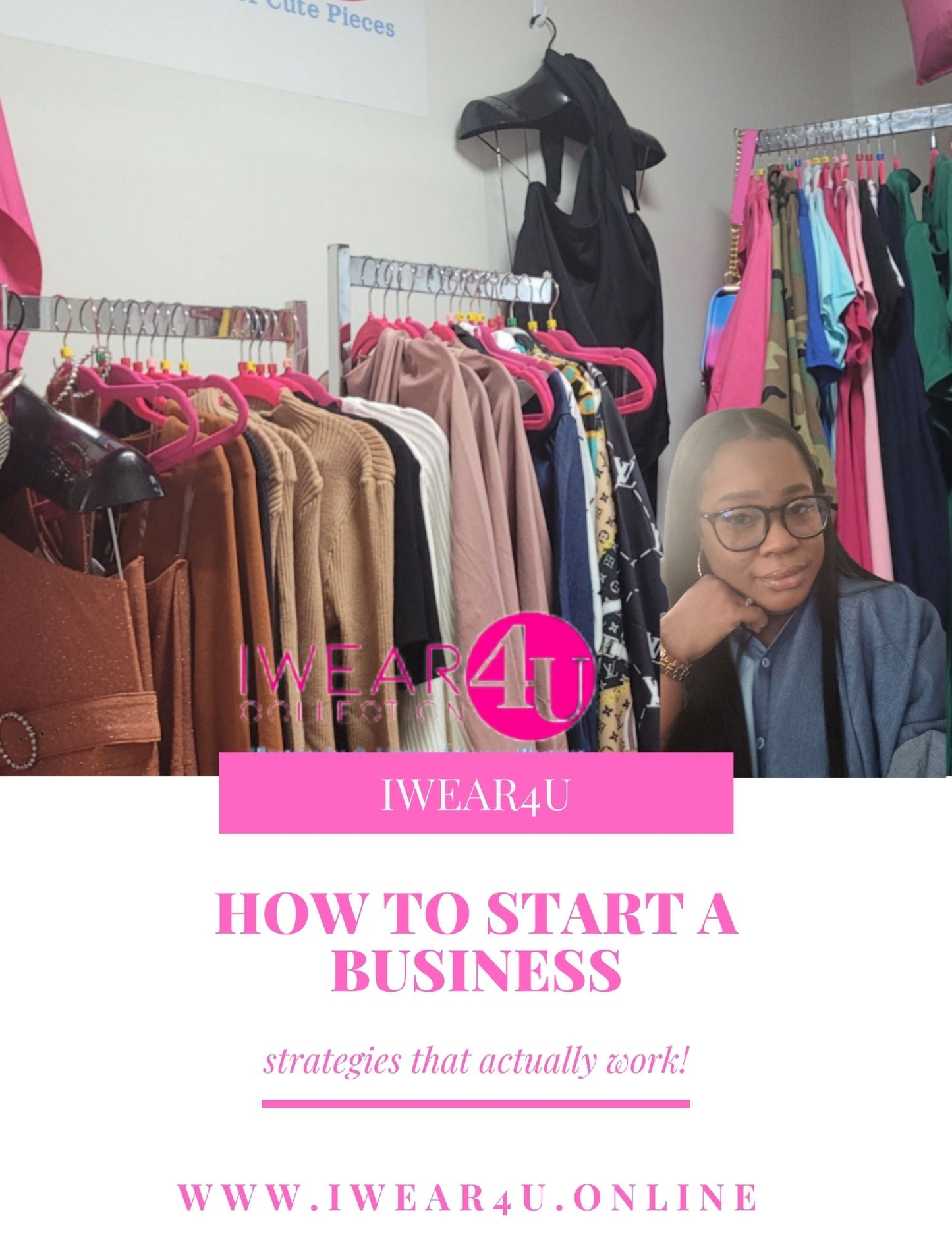How to Start a Business (E-Book)