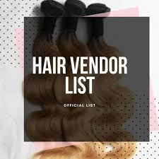 Hair Vendors Download